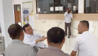 Evaluasi Total Pelayanan Publik, Gubernur Jambi Soroti Kondisi Kantor Samsat Tebo